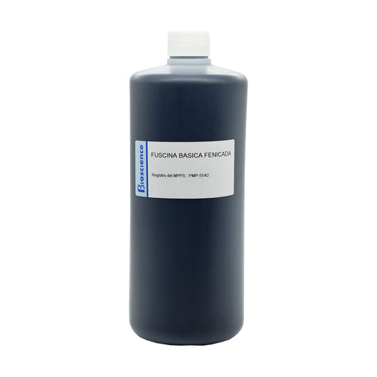Fuscina básica fenicada x 1000 ml