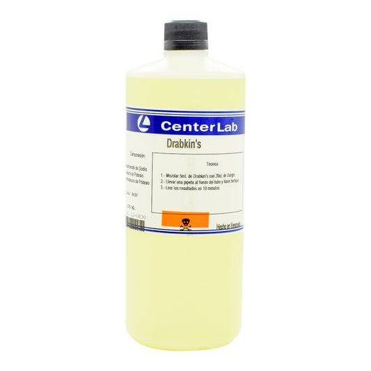Drabkin´s x 1000 ml Center Lab