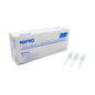 Aguja Dental 30G x 21mm x 100 pcs. NIPRO.