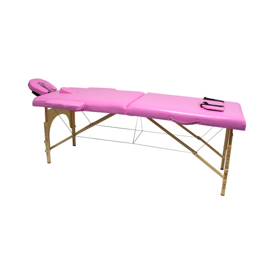 Camilla Para Masajes de Madera