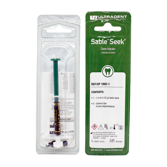 Indicador de caries x 1.2 ml SABLE SEEK