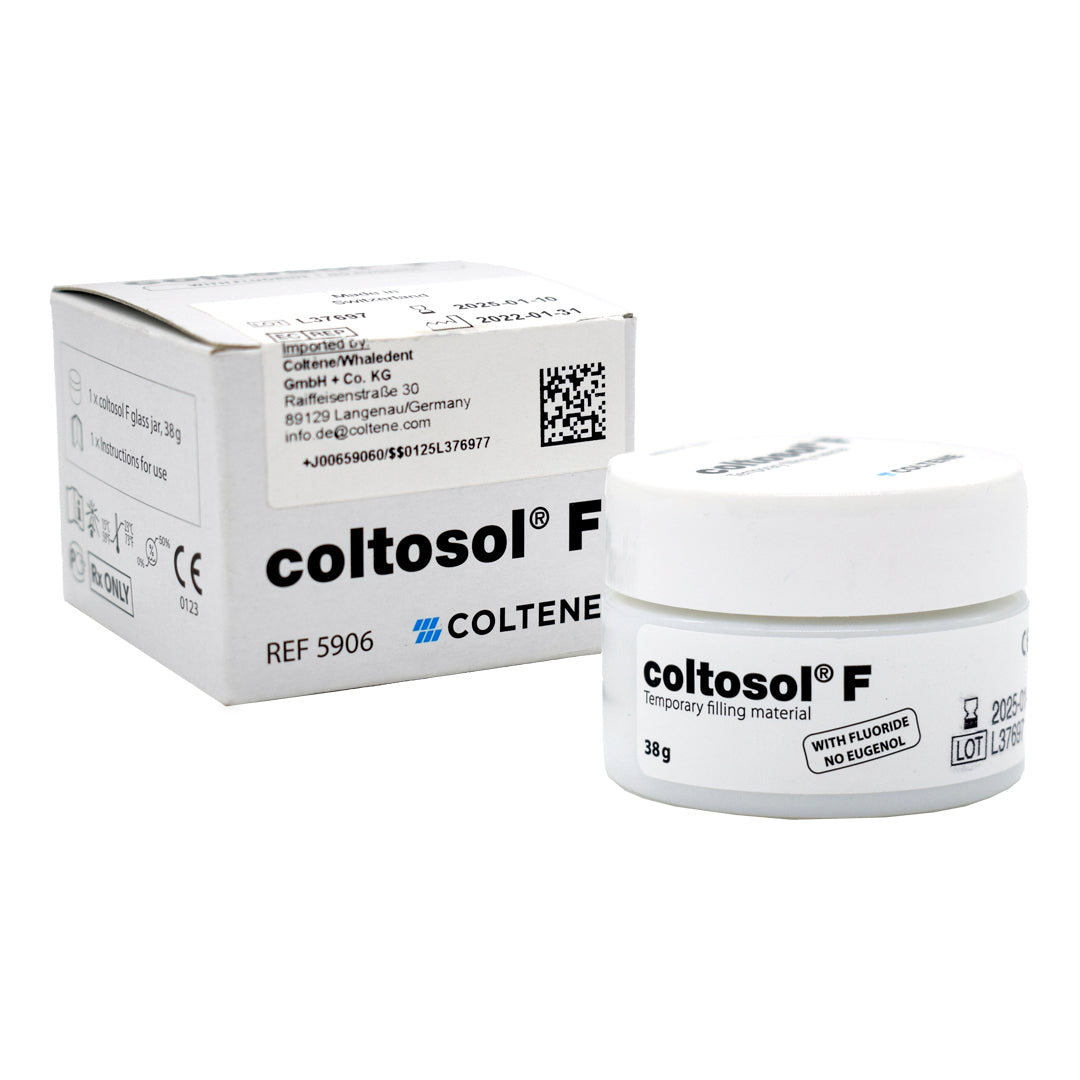 Coltosol® F material de relleno 38 gr COLTENE