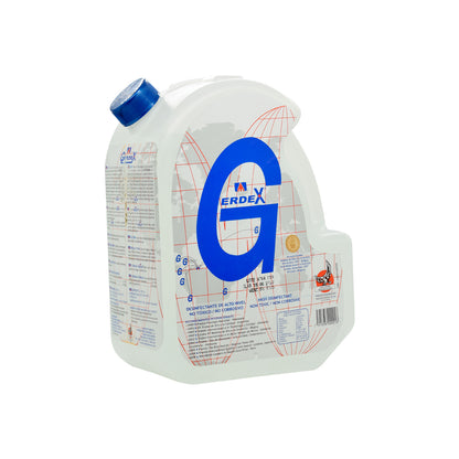 Gerdex en galón desinfectante de alto nivel