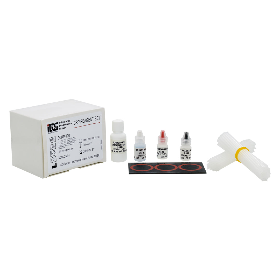 Proteína C-Reactiva (PCR) IDG