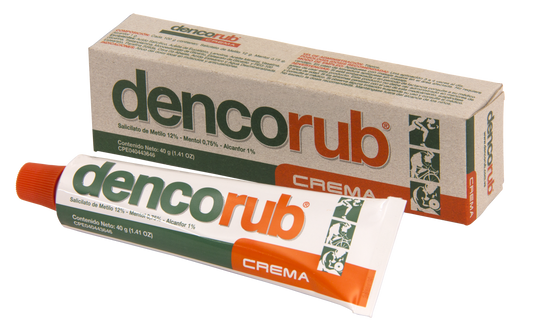 Dencorub® en crema x 40 g