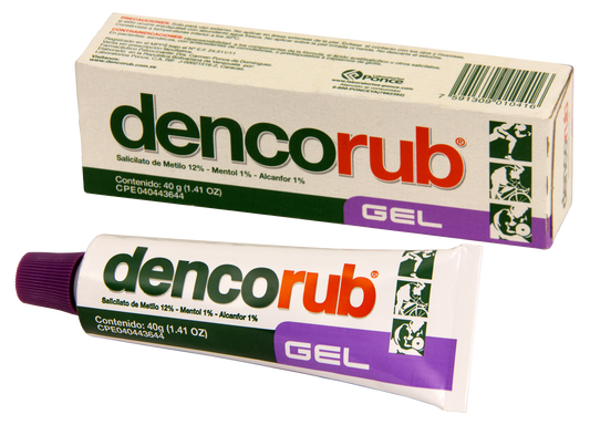 Dencorub® en gel x 40 g