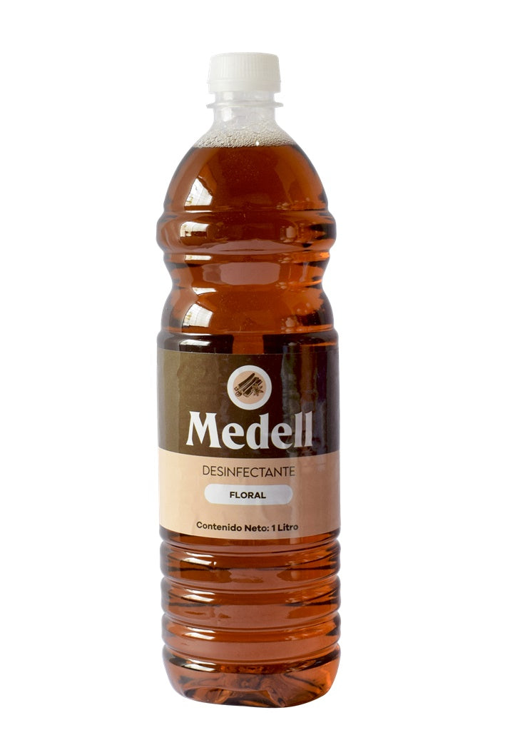 Desinfectante Floral 1 litro MEDELL®