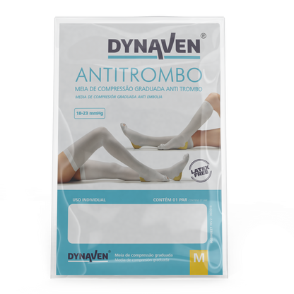 Medias De Compresión Antiembólicas 18-23mmHg DYNAVEN.