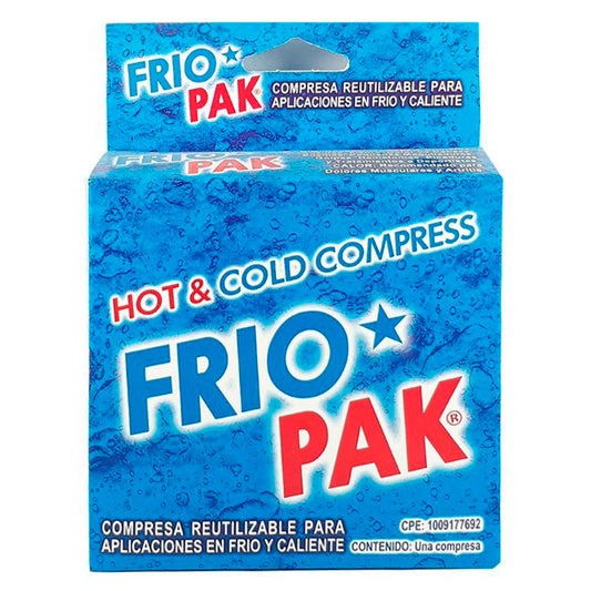 Compresa frio caliente