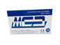 Guantes para examen de látex caja 100 unidades Talla M MCD