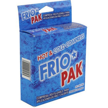 Compresa frio caliente