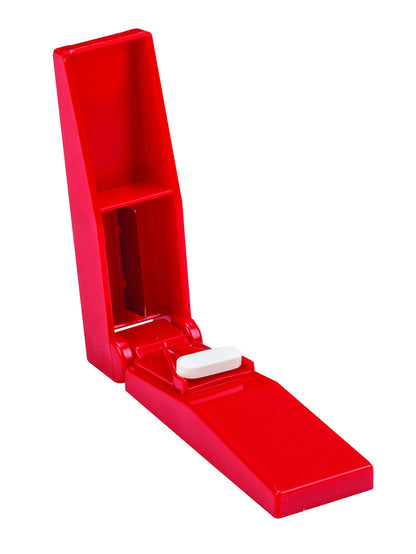 Corta Pastillas Rojo. THERACARE™