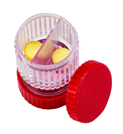 Pulverizador de pastillas Theracare
