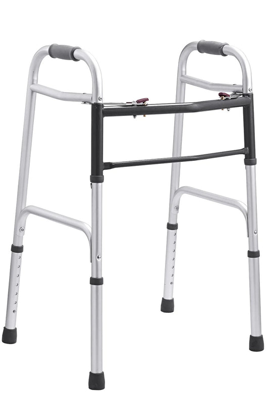 Andadera para adulto ajustable y plegable KX