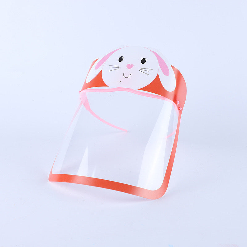 Caretas para niños diseño de animales