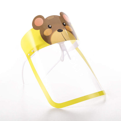 Caretas para niños diseño de animales