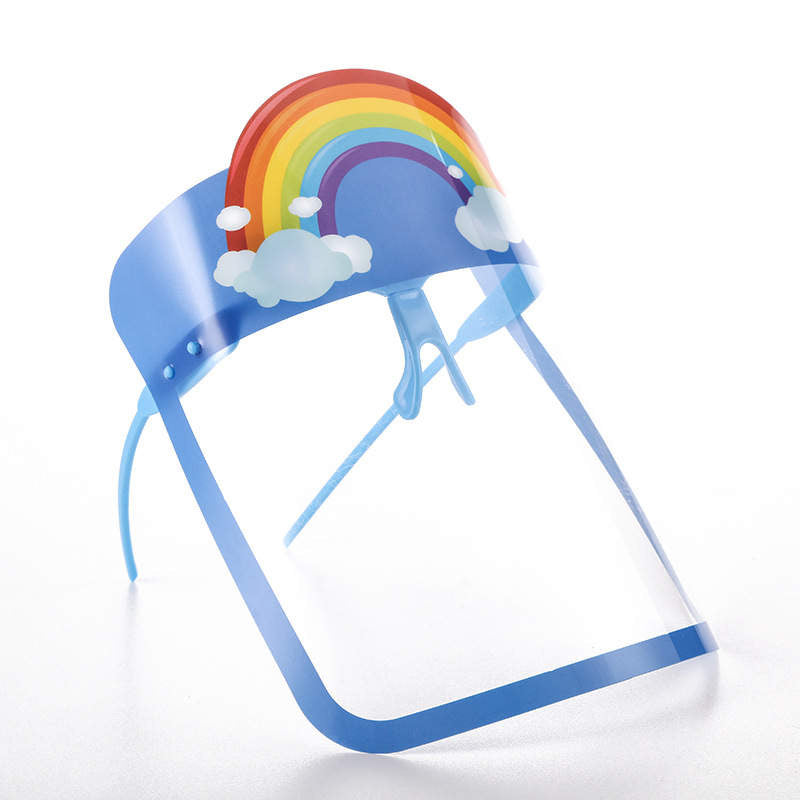 Caretas para niños diseño de animales
