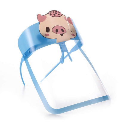 Caretas para niños diseño de animales