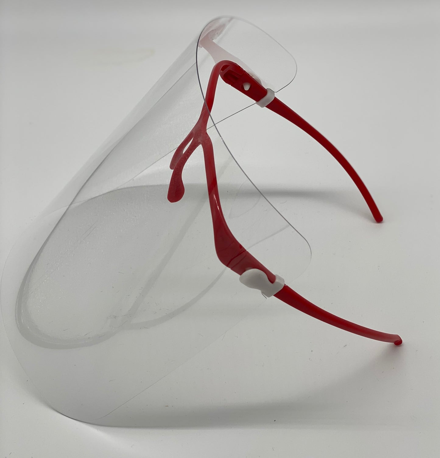 Multicolour Anti-Splash Face Shield