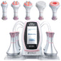 Máquina de cavitación 80k, radio frecuencia y aspiración 5 en 1 SD-054