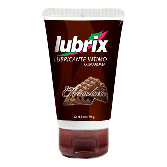Lubrix gel lubricante Chocolate 60ml