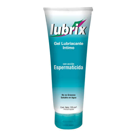 Lubrix gel lubricante intimo 120ml