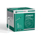 Jeringa estéril 1cc aguja 27G x 1/2" unidad GROSSMED