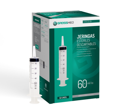 Jeringa Tommy GROSSMED