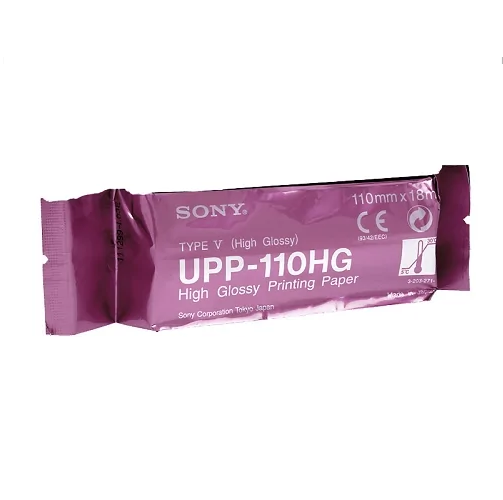 Papel de impresión térmico UPP-110HG SONY®