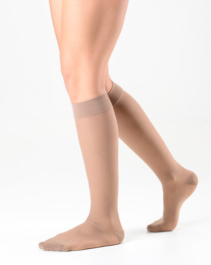 Medias De Compresión Pantorrilla-Ever Sheer (Punta Cerrada) 20-30mmHg SIGVARIS.