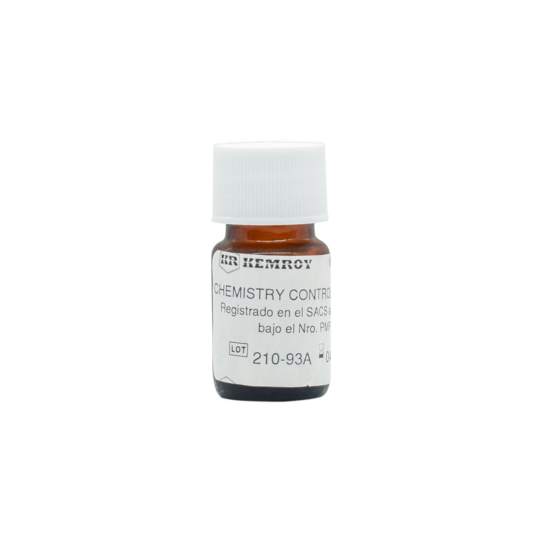 Control Química KEMROY