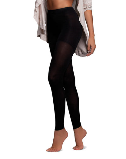 Medias De Comprensión Legging (Punta Abierta) 15-20mmHg SIGVARIS.