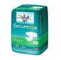 Pañales Securezza paquete 6 uds talla M