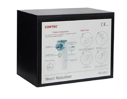Nebulizador portatil Mesh Contec NE-M01