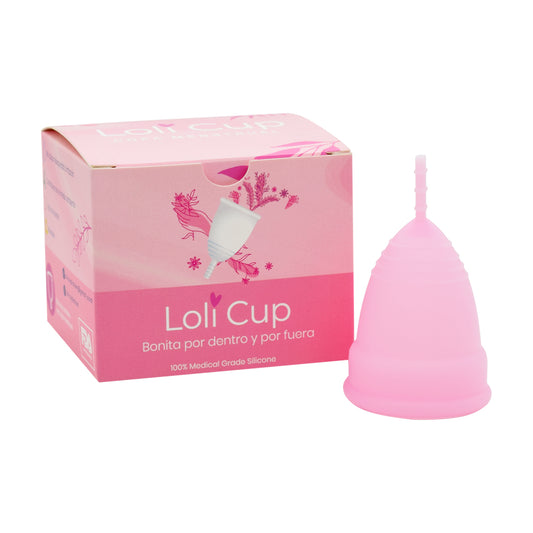 Copa Menstrual LOLI CUP