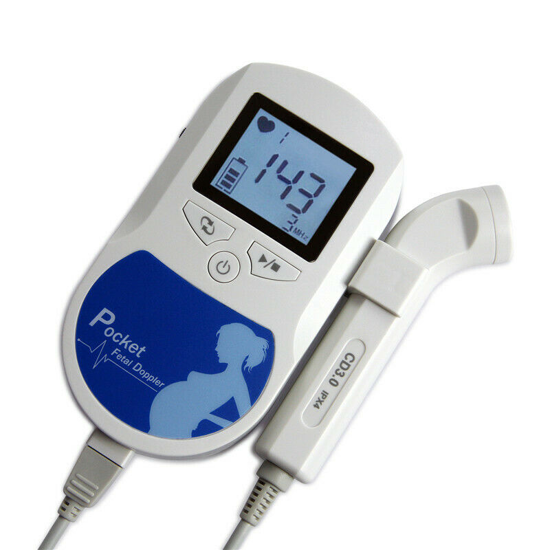 Doppler Fetal Baby Sound CONTEC