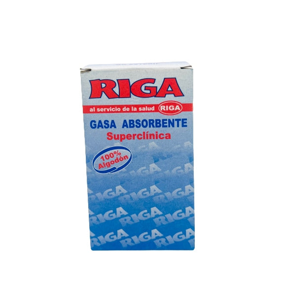 Gasa absorbente suerperclínica RIGA