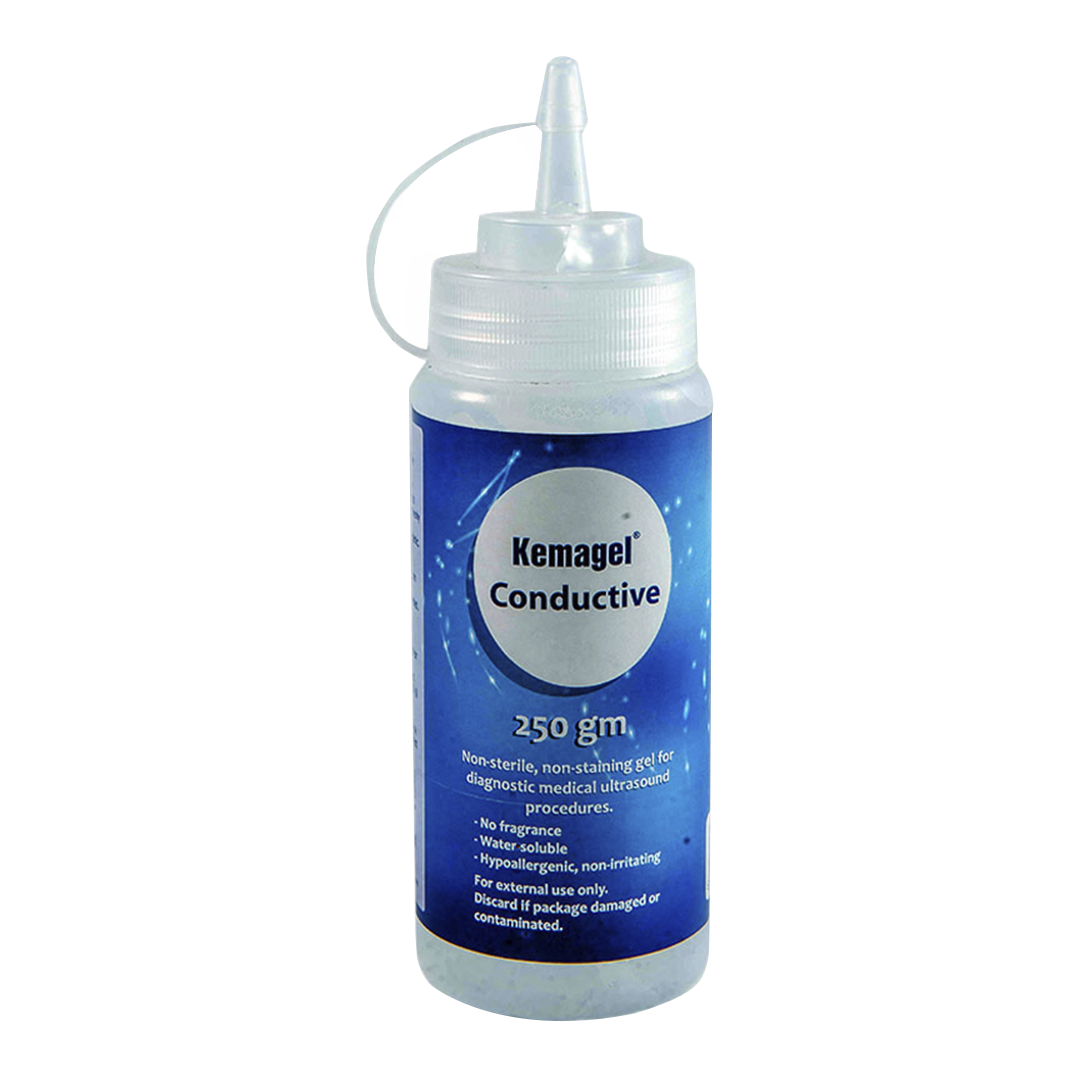 Gel para ultrasonido x 250 g Kemagel®