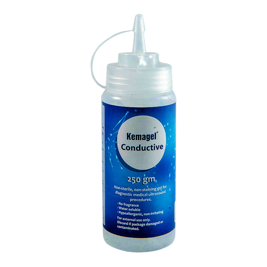 Gel para ultrasonido x 250 g Kemagel®