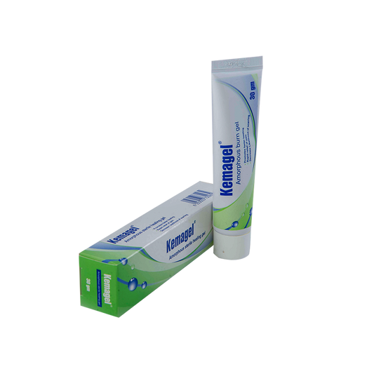 Kemagel® Amorphous gel para quemaduras x 15 g