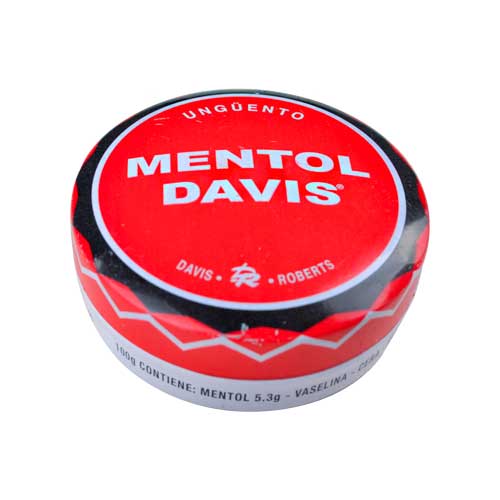 Mentol Davis 1 oz