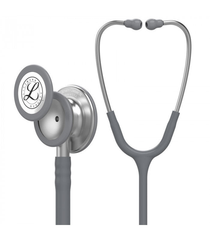 Estetoscopio Littmann® Classic III™ Gris 5621