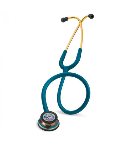 Estetoscopio Littmann® Classic III™ Verde Arcoíris 5807