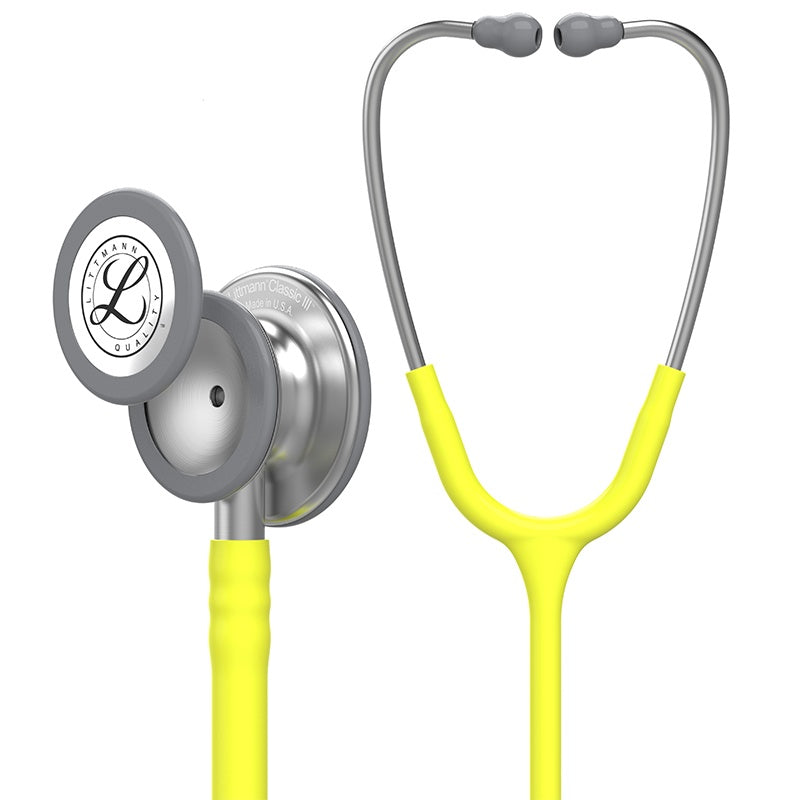 Estetoscopio Littmann® Classic III™ Fosforescente 5839