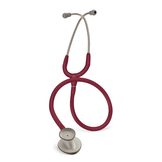 Estoscopio Littmann® Lightweight II S.E. Vinotinto 2451