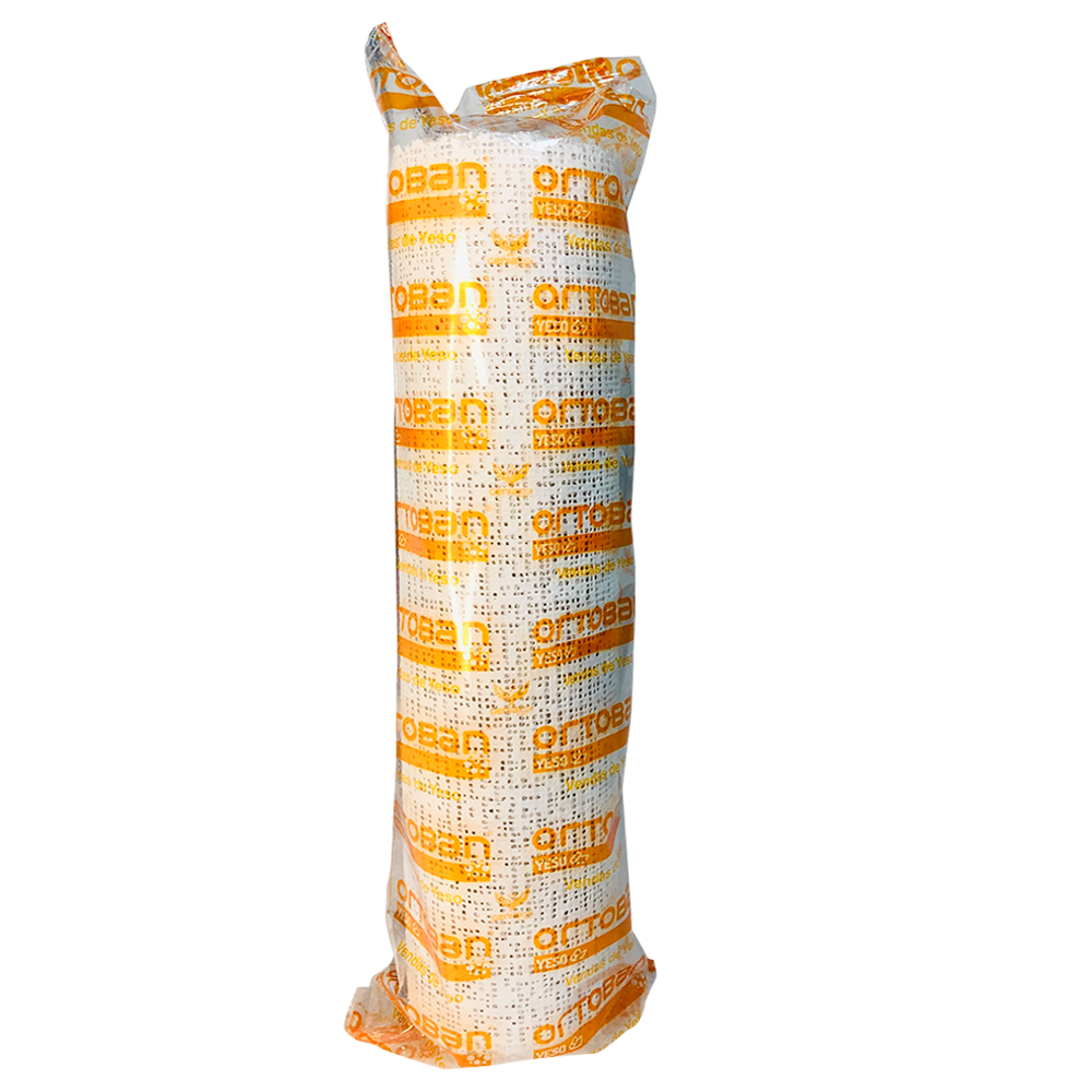 Venda de yeso 20 cm unidad ORTOBAN