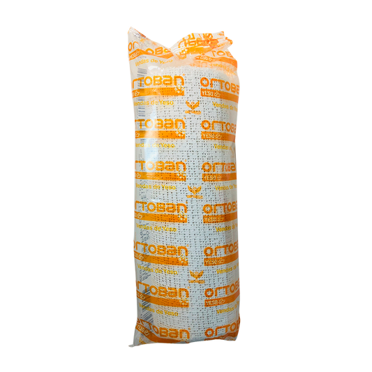 Venda de yeso 15 cm unidad ORTOBAN