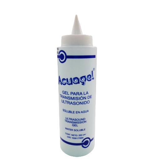 Gel De Ultrasonido x 250 ml Acuagel®