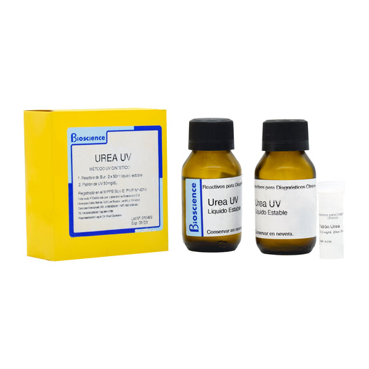 Urea UV Reactivo Bioscience