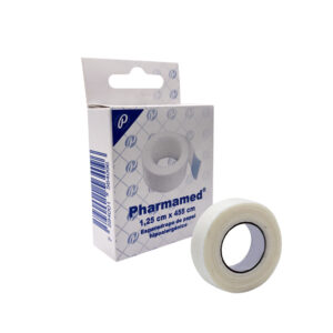 Adhesivo 1,25 cm x 455 cm PHARMAMED